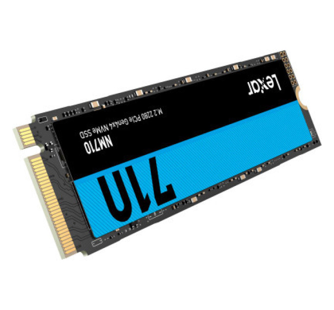 Lexar Накопичувач SSD M.2 2280 2TB NM710 Lexar (LNM710X002T-RNNNG)