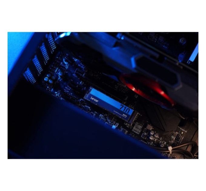 Lexar Накопичувач SSD M.2 2280 2TB NM710 Lexar (LNM710X002T-RNNNG)