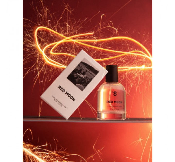 Парфумована вода Sister's Aroma Red Moon 50 мл (4820227782437)