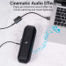 Vention Звукова плата Vention Audio USB 2х3,5 мм jack 0.15m (CDYB0)