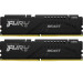 Kingston Fury (ex.HyperX) Модуль пам'яті для комп'ютера DDR5 32GB (2x16GB) 6000 MHz Beast Black EXPO Kingston Fury (ex.HyperX) (KF560C30BBEK2-32)