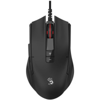 Миша A4Tech Bloody ES8 RGB Stone Black