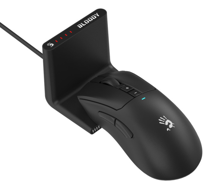A4Tech Миша бездротова A4Tech Bloody R73 Ultra Duo Black
