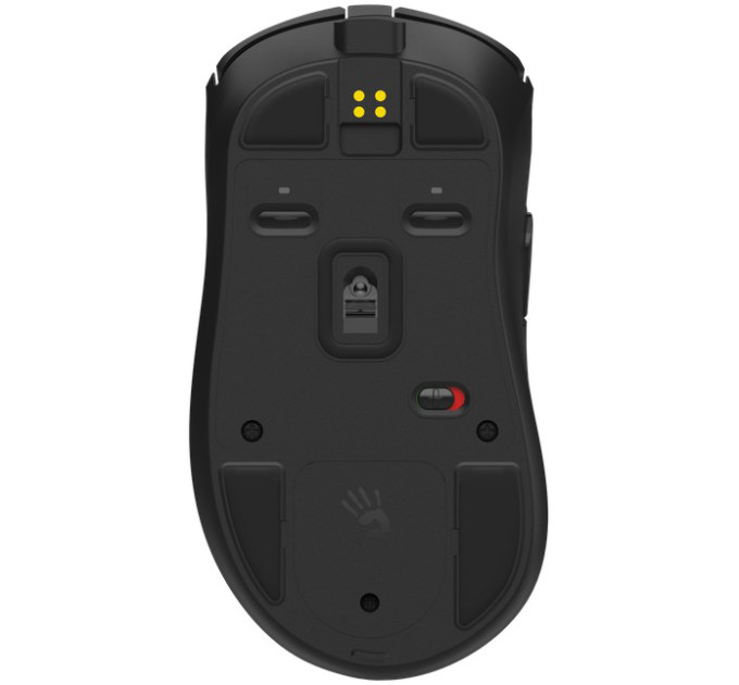 A4Tech Миша бездротова A4Tech Bloody R73 Ultra Duo Black
