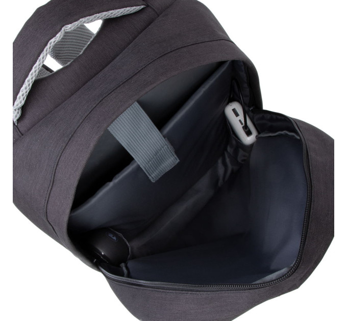 RivaCase Рюкзак Rivacase 7562 15.6" Black
