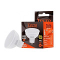 Tecro Лампа світлодіодна Tecro 5W GU5.3 3000K (TL-MR16-5W-3K-GU5.3)