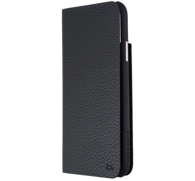 Case-Mate Чохол-книжка Case-Mate Wallet Case для Apple iPhone X / iPhone XS Black (CM037944)