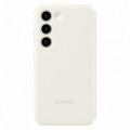 Samsung Чохол-книжка Samsung Smart Clear View Cover для Samsung Galaxy S23 SM-S911 Cream (EF-ZS911CUEGRU)