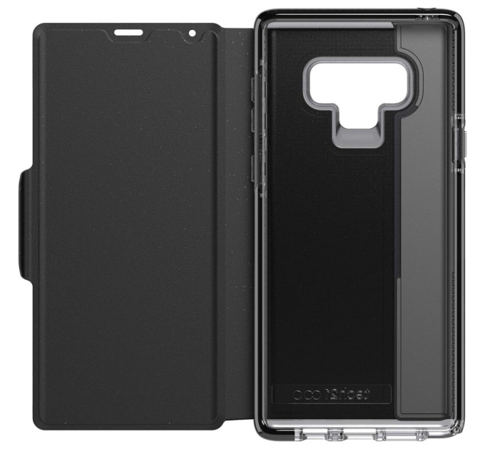 Tech21 Чохол-книжка Tech21 Evo Wallet для Samsung Galaxy Note 9 SM-N960 Black (T21-6087)