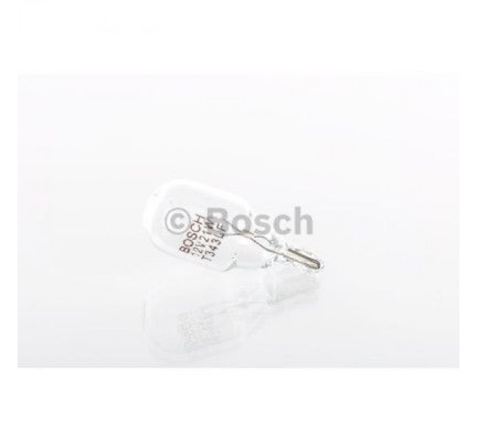 Bosch Автолампа Bosch 21W (1 987 302 249)