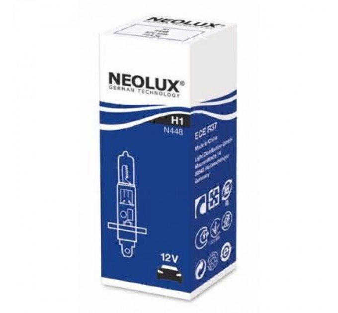 Neolux Автолампа Neolux галогенова 55W (N448)