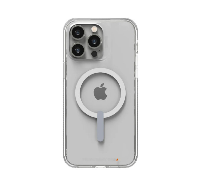 Gear4 Чохол-накладка Gear4 Crystal Palace Snap with Magsafe для Apple iPhone 14 Pro Max Clear (702010009 / 702010012)