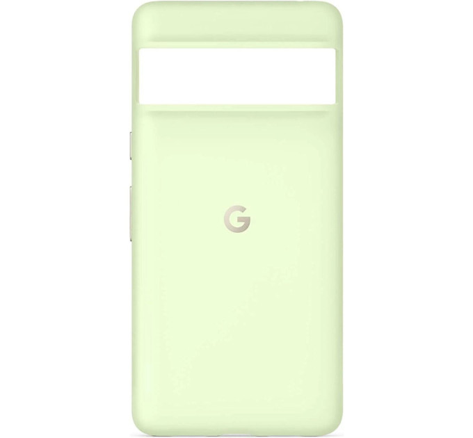 Google Чохол-накладка Google Official для Google Pixel 7 Lemongrass (GA04454)