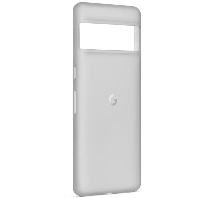 Google Чохол-накладка Google Official для Google Pixel 7 Pro Chalk (GA04451)