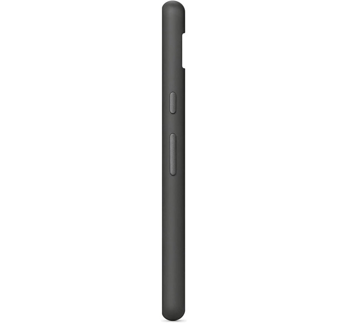Google Чохол-накладка Google Official для Google Pixel 7a Charcoal (GA04318)