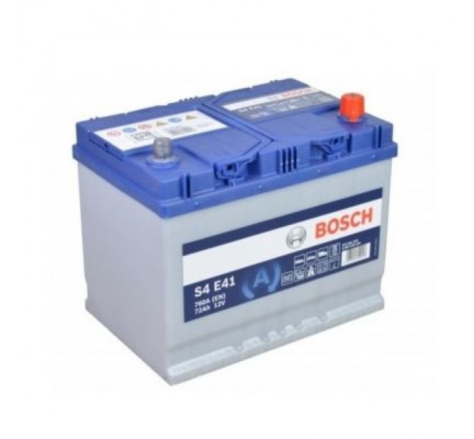 Bosch Акумулятор автомобільний Bosch 72А (0 092 S4E 410)