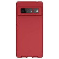 ITSKINS Чохол-накладка ItSkins Hybrid Silk для Google Pixel 6 Pro Red (GG6X-HBURN-CHRD)