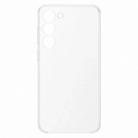 Чохол-накладка Samsung Clear Cover для Samsung Galaxy S23 Plus SM-S916 Transparent (EF-QS916CTEGRU)