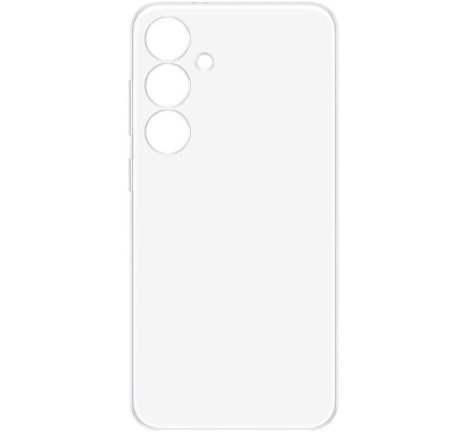 Samsung Чохол-накладка Samsung Clear Cover для Samsung Galaxy S24 Plus SM-S926 Transparent (GP-FPS926SAATW)