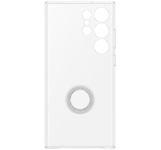 Samsung Чохол-накладка Samsung Clear Gadget Case для Samsung Galaxy S23 Ultra SM-S918 Transparent (EF-XS918CTEGRU)