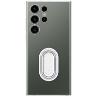 Чохол-накладка Samsung Clear Gadget Case для Samsung Galaxy S23 Ultra SM-S918 Transparent (EF-XS918CTEGRU)
