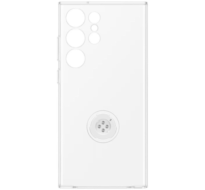 Samsung Чохол-накладка Samsung Clear Gadget Case для Samsung Galaxy S23 Ultra SM-S918 Transparent (EF-XS918CTEGRU)
