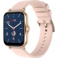Globex Смарт-годинник Globex Smart Watch Me3 Gold
