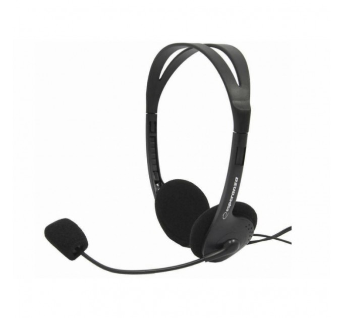 Esperanza Навушники Esperanza EH102 Black (EH102)