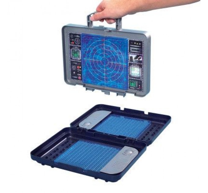 Noris Настільна гра Noris Морський бій у кейсі (606100335)