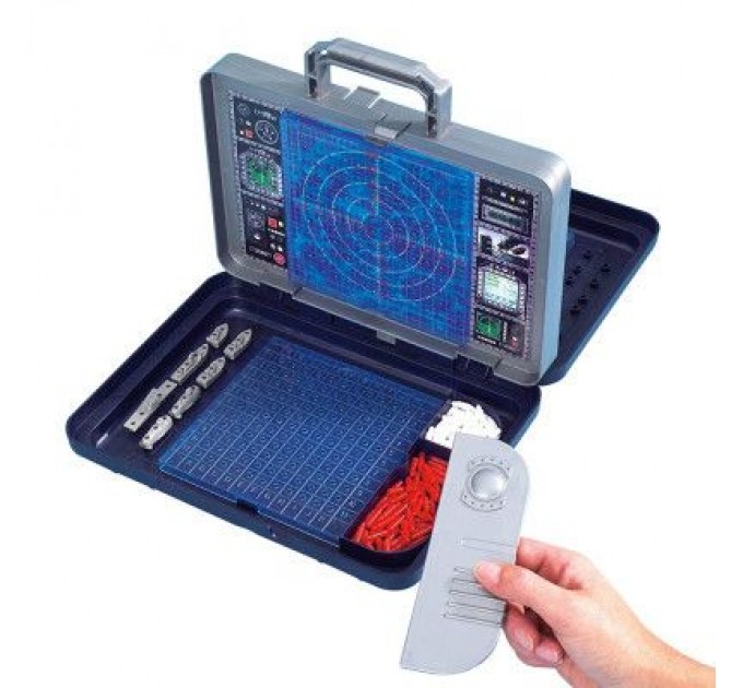 Noris Настільна гра Noris Морський бій у кейсі (606100335)