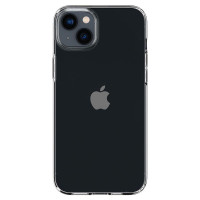Чохол-накладка Spigen Liquid Crystal для Apple iPhone 14 Crystal Clear (ACS05033)
