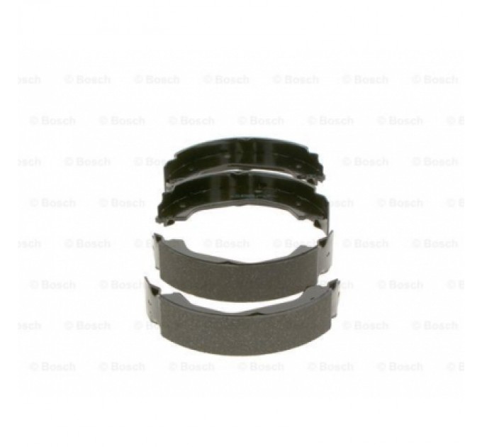 Bosch Гальмівні колодки Bosch 0 986 487 708