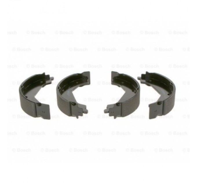 Bosch Гальмівні колодки Bosch 0 986 487 708