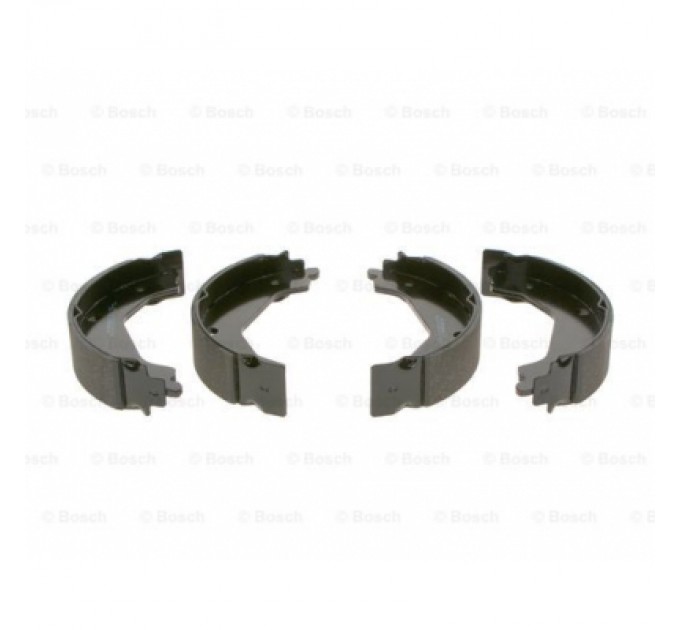 Bosch Гальмівні колодки Bosch 0 986 487 708
