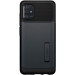 Spigen Чохол-накладка Spigen Slim Armor для Samsung Galaxy A51 SM-A515 Metal Slate (ACS00820)
