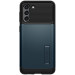 Spigen Чохол-накладка Spigen Slim Armor для Samsung Galaxy S21 SM-G991 Metal Slate (ACS02444)