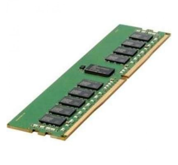 HP Модуль пам'яті для сервера DDR4 8GB ECC RDIMM 2400MHz 1Rx8 1.2V CL17 HP (805347-B21)