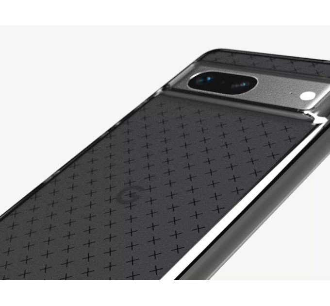 Tech21 Чохол-накладка Tech21 Evo Check для Google Pixel 7 Black (T21-9546)