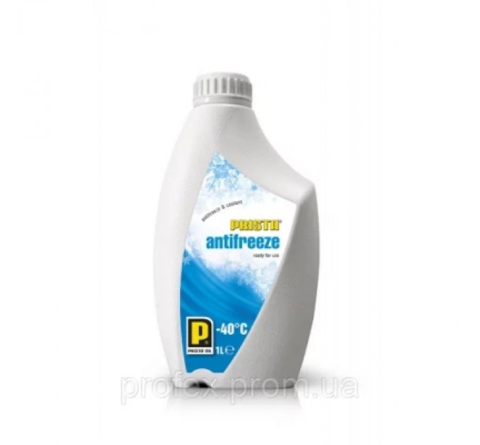 PRISTA Антифриз PRISTA Coolant 4л (4659)