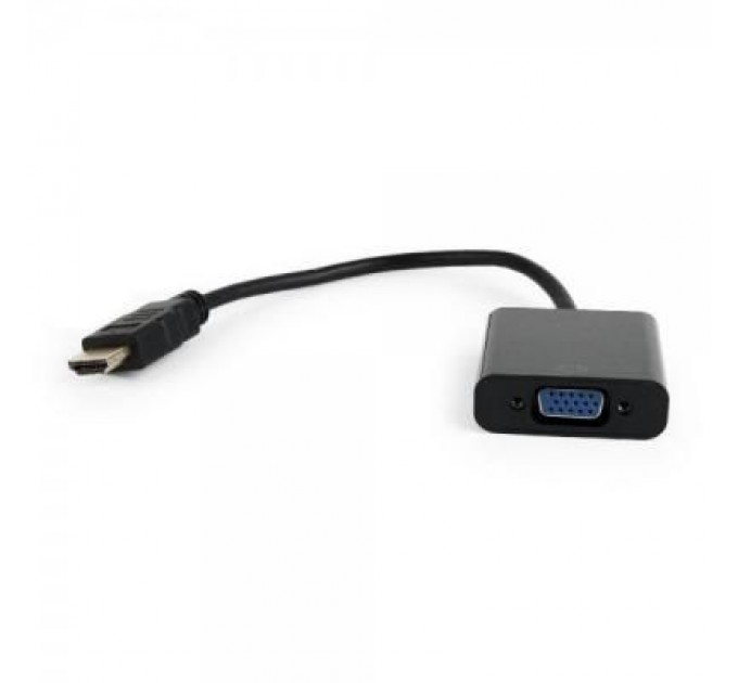 Cablexpert Перехідник HDMI to VGA Cablexpert (A-HDMI-VGA-04)