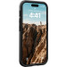 Urban Armor Gear Чохол-накладка Urban Armor Gear Civilian Magsafe для Apple iPhone 15 Pro Max Bordeaux (114295119049)