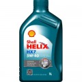Shell Моторна олива Shell Helix HX7 5W40 1л (2102)