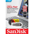 SanDisk USB флеш накопичувач SanDisk 256GB Ultra Flair USB 3.0 (SDCZ73-256G-G46)