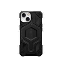 Чохол-накладка Urban Armor Gear Monarch Pro Magsafe для Apple iPhone 14 Black (114028114040)
