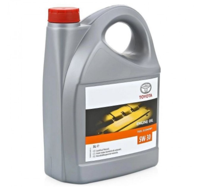 Toyota Моторна олива Toyota SAE 5W30 PFE,5л (7170)