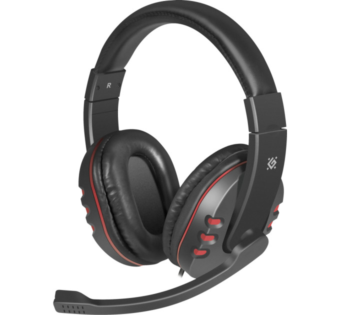 Defender Навушники Defender Warhead G-160 Black (64113)