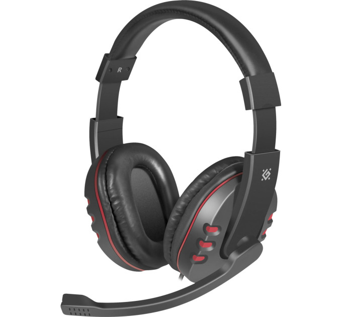Defender Навушники Defender Warhead G-160 Black (64113)