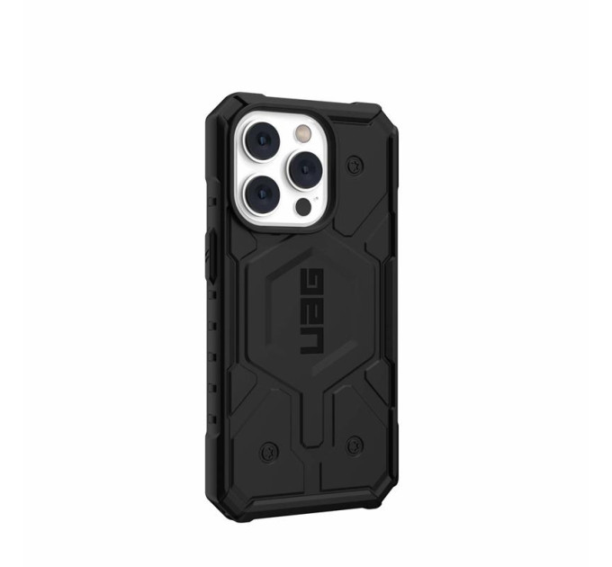 Urban Armor Gear Чохол-накладка Urban Armor Gear Pathfinder Magsafe для Apple iPhone 14 Pro Black (114054114040)