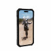 Urban Armor Gear Чохол-накладка Urban Armor Gear Pathfinder Magsafe для Apple iPhone 14 Pro Black (114054114040)