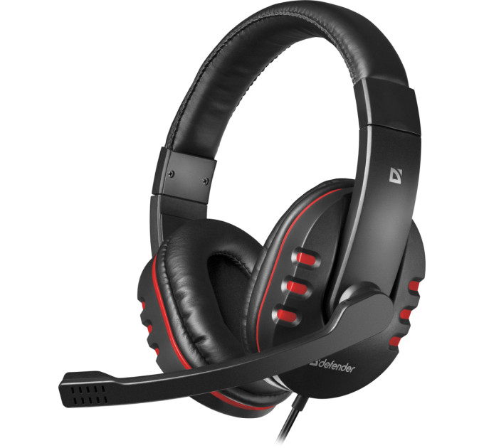 Defender Навушники Defender Warhead G-160 Black (64113)